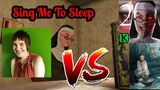 Evil Nun 2 Sing Me To Sleep Song | Tamara Ryan VS Sister Madeline & Elisa (Original)