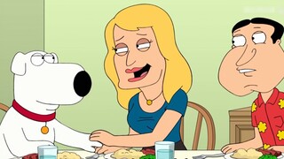 Family Guy: Brian ดึง Ah Q ออกมาอีกครั้ง และความคิดเห็นของพ่อเขาก็แตกแยกอีกครั้ง