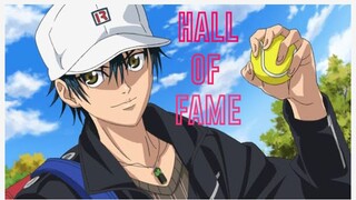 THE PRINCE OF TENNIS [AMV]HALL OF FAME