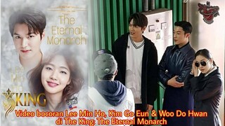 4 Bocoran Adegan Lee Min Ho di Drama korea The King: The Eternal Monarch 2020