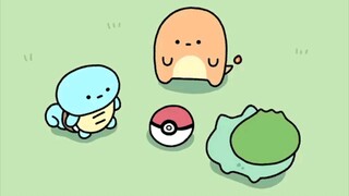 [Q Version Pokémon] Happy Pokémon Day!