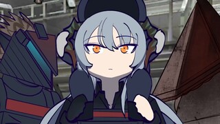 [A story about rules] A mysterious hooded man suddenly appears in the isolated island prison, and th