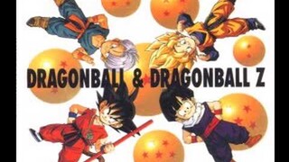 Dragon Ball OST CD1 - Romantic Ageru Yo