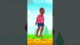 NEVER GIVE UP ! Will You Help Tenge Tenge Boy? | Funny Animation #shorts