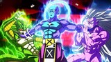 Trận Chiến Bảo vệ 12 Vũ Trụ phần cuối || review anime Dragon Ball Super