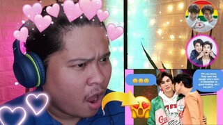 MewGulf - Am I Too Phi? REACTION | Jethology