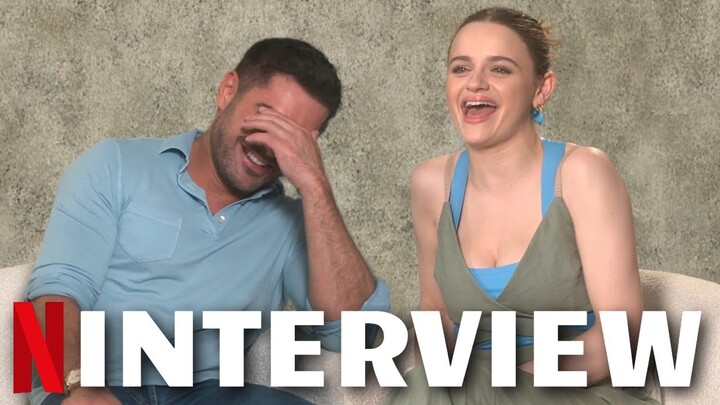 'A FAMILY AFFAIR' Stars Joey King & Zac Efron Reveal Hilarious Behind The Scenes Secrets | Netflix