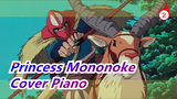 [Princess Mononoke / Hayao Miyazaki] Legenda Ashitaka - Piano Freya_2