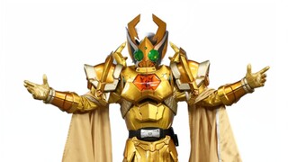 [Sound Effect Replacement] Tachibana-senpai's emperor form but the sound effect is the monarch stag 