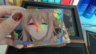 [Mở hộp] Violet Evergarden Phiên bản sân khấu Mở hộp chính thức cho thiết bị ngoại vi