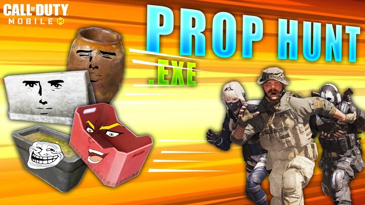 PROP HUNT.exe With SUBSCRIBERS