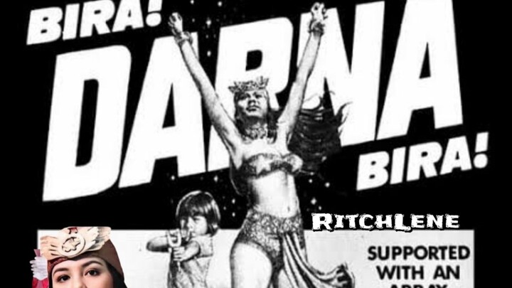 Bira DARNA Bira!  star Rio Locsin a 1979 fantasy movie