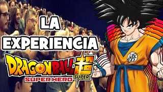 Ya he visto Dragon Ball Super Super Hero |MI OPINIÓN|