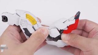 [Seven Models] Bandai TV 100-scale Barbatos Sirius assembly sharing