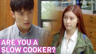 So Do You Like Me or Not? Boss is Now FRUSTRATED | ft. Sung Hoon | Are We In Love