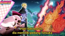 BORUTO MELAWAN SUSANO'O ITACHI | Boruto Episode terbaru | fanfic