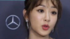 Wawancara Malam Weibo Yang Zi pada tahun 2018: Dia paling ingin bepergian dengan Qiao Xin😄