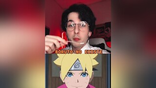 Boruto nunca ha existido 🤯 teoria naruto narutoshippuden anime manga