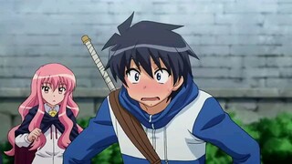 Zero no Tsukaima Season 3 Episode 09 Subtitle Indonesia