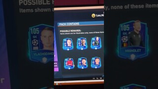 GACHA Exchange Player UCL!! SEMOGA Aku Dapet Player Real Madrid!! 🔥🔥🤔