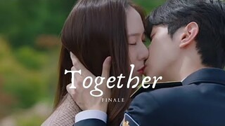 Kang Sun Ho and Oh Kang Hee  » Together  [Police University  - FINALE]