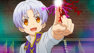 [11] Boy reincarnates with cheat skill to copy any powerful magic ability but hides it | Anime Recap