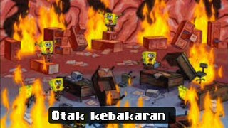 pusing cariin tempat spatula emas di ladang ubur-ubur || Spongebob Squarepants BfBB part