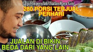 BANTING SETIR JUALAN INI MALAH RAME!! CUMA 3 JAM BISA DAPAT 2 JUTA, ADA 2 CABANG | IDE BISNIS 2022