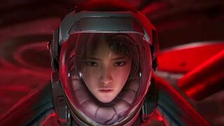 CC Sub | King of Glory: Dun Shan - STARRY SKY Game CG Trailer 2022 王者荣耀CG盾山航天皮肤《圆梦繁星》Honor of Kings