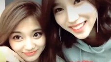 Tzuyu Mina yang tidak suka ikut bersenang-senang!