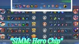 SIMM:Hero Chip