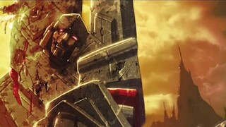 [Giải thích truyện tranh] Megatron biến thành một hồn ma báo thù! Grimlock và Iron Slag đối đầu nhau