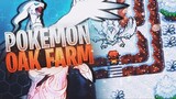 (POKEMON GRANJA DE OAK) Pokemon Oak Farm GBA RomHack2020