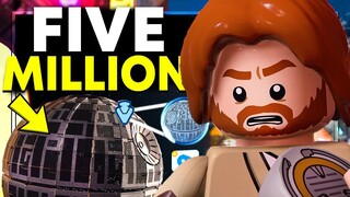 You can BUY a DEATH STAR ... All Capital Ships In LEGO Star Wars: The Skywalker Saga