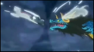 [AMV]_LUFFY VS KAIDO_RUNIN.