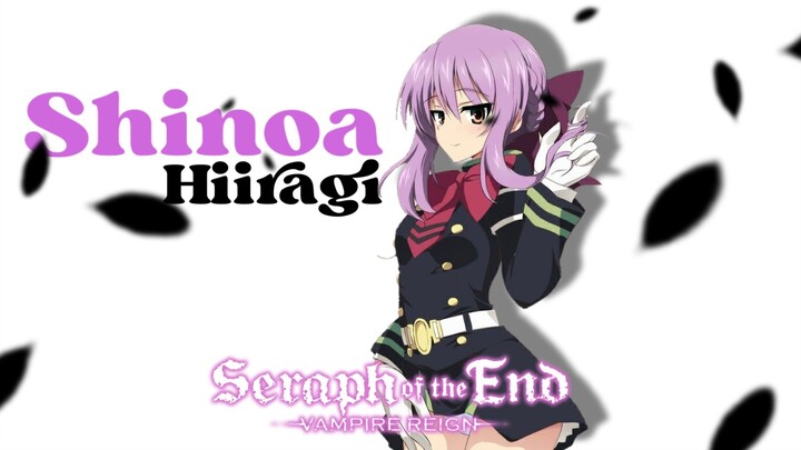 lucu banget dah ketawanya shinoa