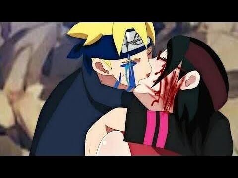 Boruto x Sarada - Boruto: Naruto Next Generations AMV