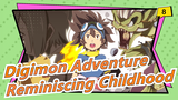 [Digimon Adventure] Films' Scenes, Reminiscing Childhood_8