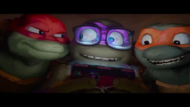 Teenage Mutant Ninja Turtles Mutant Mayhem Watch Full Movie : Ling In Description