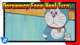 Doraemon Face-Heel Turn_2