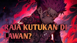 MEMBAHAS PERTARUNGAN RAJA KUTUKAN VS SHIKIGAMI TERKUAT ! | JUJUTSU KAISEN