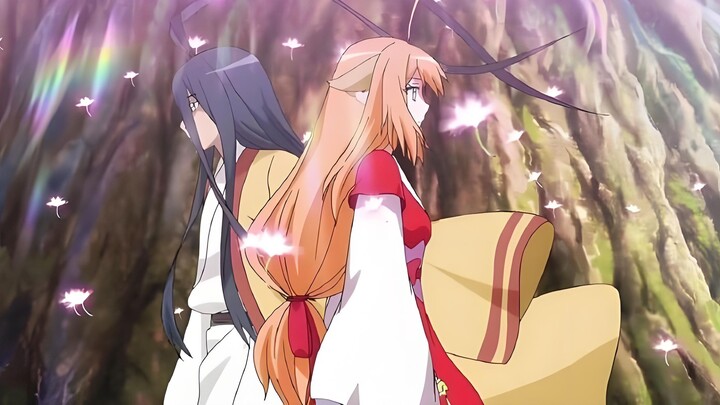 [Fox Spirit Matchmaker] This feeling of both beauty and regret, after so many years, is it still the