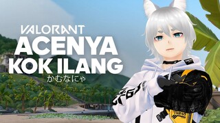 Valorant - ACEnya ilang bos ❄ VTUBER ID EN