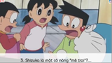 doremn  nobita có mẹ là susuka
