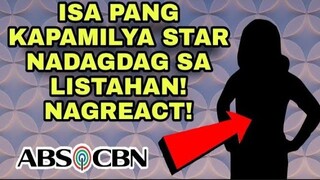 KAPAMILYA STAR PERSONALITY NADAGDAG NA NAMAN SA LISTAHAN! KAALAMAN DITO...