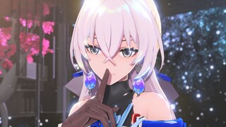 [Honkai Impact: Star Dome Railway/MMD] Đó là một con vịt mới😘~