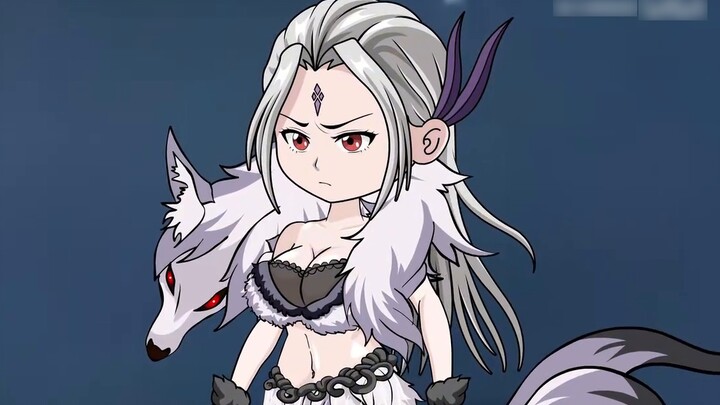 Yin Yue’s identity is revealed!