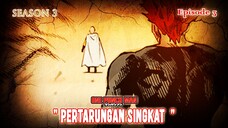 One Punch Man (Season 3) - Episode 03 [Bahasa Indonesia]