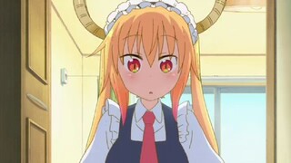 comedian lucu rhamadan kobayashi chi no maid dragon