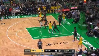 East Finals IND VS BOS Highlights